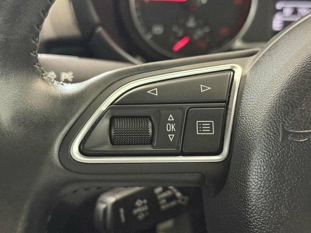 Audi A1 Audi A1 S Line Nav 1.4 Tfsi 125 Ps 6-Speed White #23