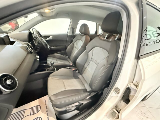 Audi A1 Audi A1 S Line Nav 1.4 Tfsi 125 Ps 6-Speed White #14