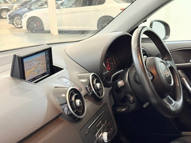 Audi A1 Audi A1 S Line Nav 1.4 Tfsi 125 Ps 6-Speed White #21