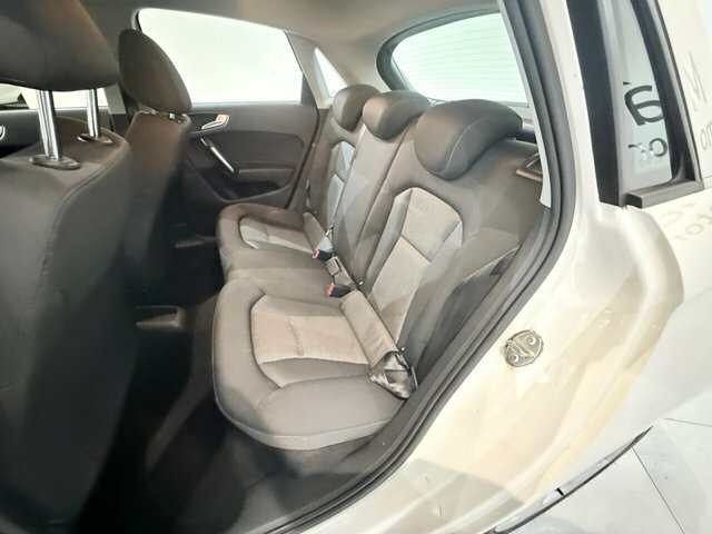 Audi A1 Audi A1 S Line Nav 1.4 Tfsi 125 Ps 6-Speed White #15