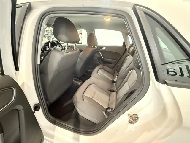 Audi A1 Audi A1 S Line Nav 1.4 Tfsi 125 Ps 6-Speed White #16