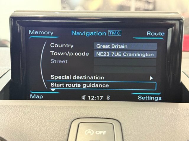 Audi A1 Audi A1 S Line Nav 1.4 Tfsi 125 Ps 6-Speed White #27
