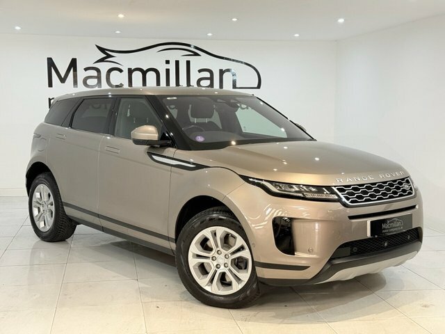 Land Rover Range Rover Evoque 1.5 P300e 12.2Kwh S Suv Plug-in Hybrid Brown #3