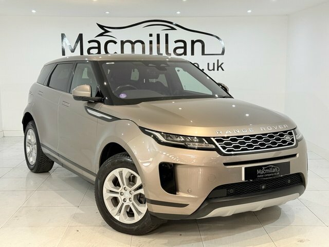 Land Rover Range Rover Evoque 1.5 P300e 12.2Kwh S Suv Plug-in Hybrid Brown