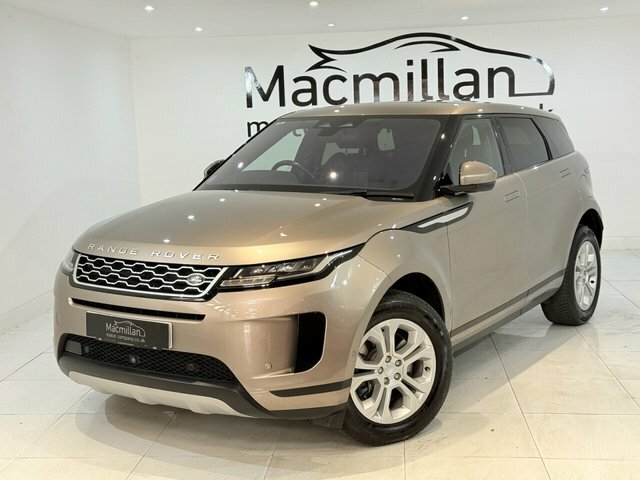 Land Rover Range Rover Evoque 1.5 P300e 12.2Kwh S Suv Plug-in Hybrid Brown #4