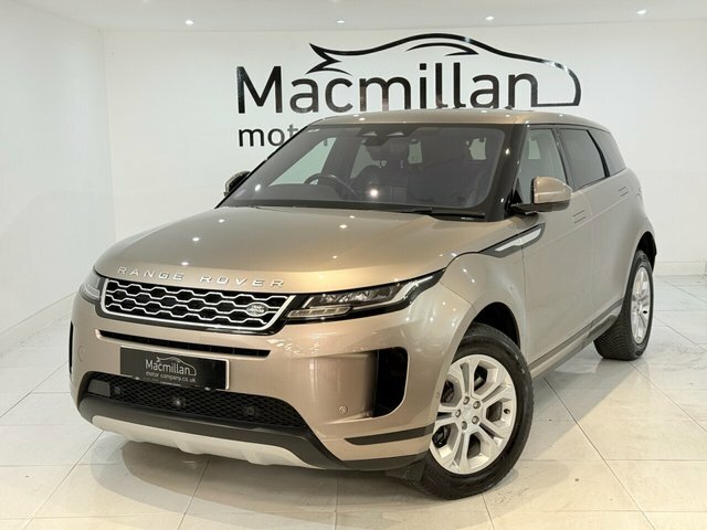Land Rover Range Rover Evoque 1.5 P300e 12.2Kwh S Suv Plug-in Hybrid Brown #5