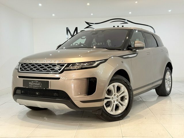 Land Rover Range Rover Evoque 1.5 P300e 12.2Kwh S Suv Plug-in Hybrid Brown #6
