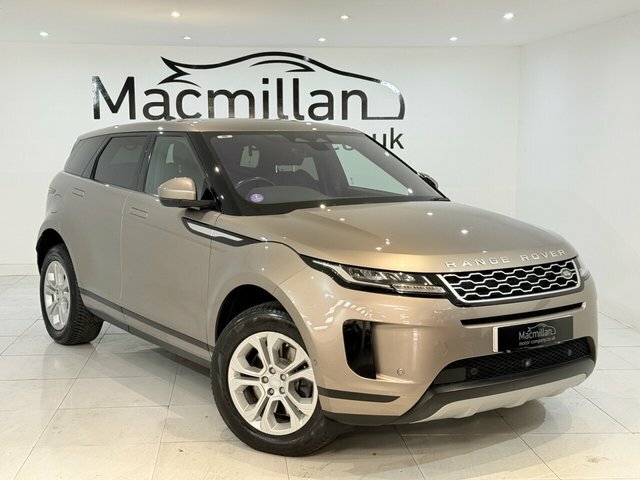 Land Rover Range Rover Evoque 1.5 P300e 12.2Kwh S Suv Plug-in Hybrid Brown #2