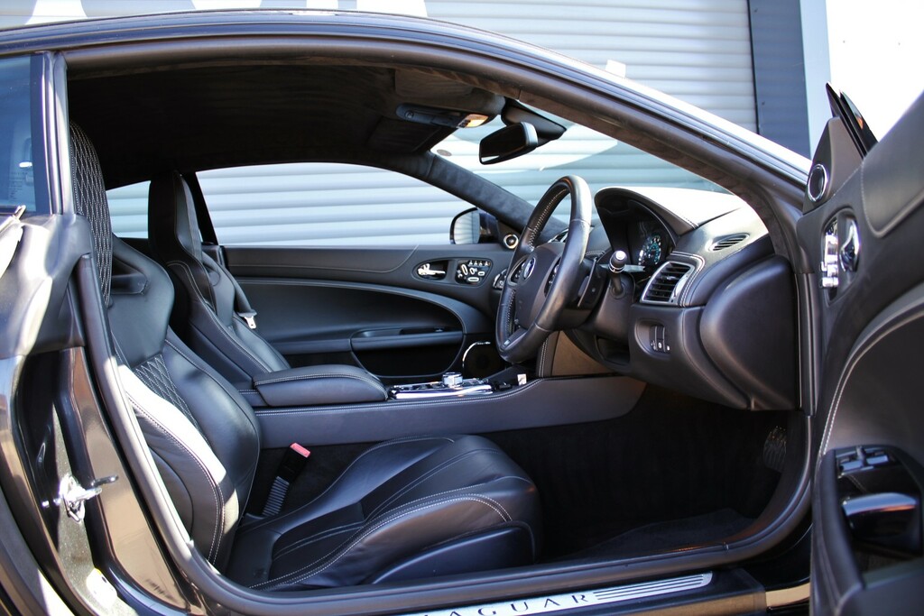 Jaguar XK Coupe Coupe 2006 - 2016 2014 Grey #6