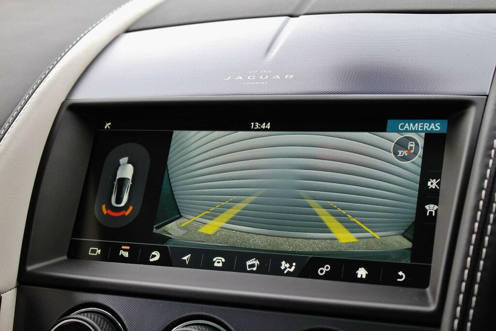 Jaguar F-Type 5.0 P450 Sc V8 First Edition Awd Black #37