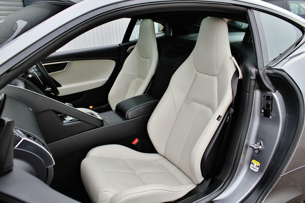 Jaguar F-Type 5.0 P450 Sc V8 First Edition Awd Black #22