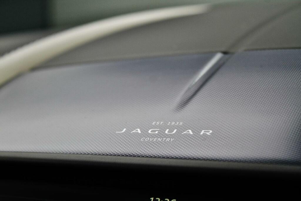 Jaguar F-Type 5.0 P450 Sc V8 First Edition Awd Black #17