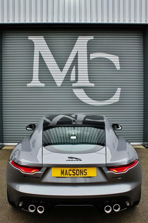 Jaguar F-Type 5.0 P450 Sc V8 First Edition Awd Black #26