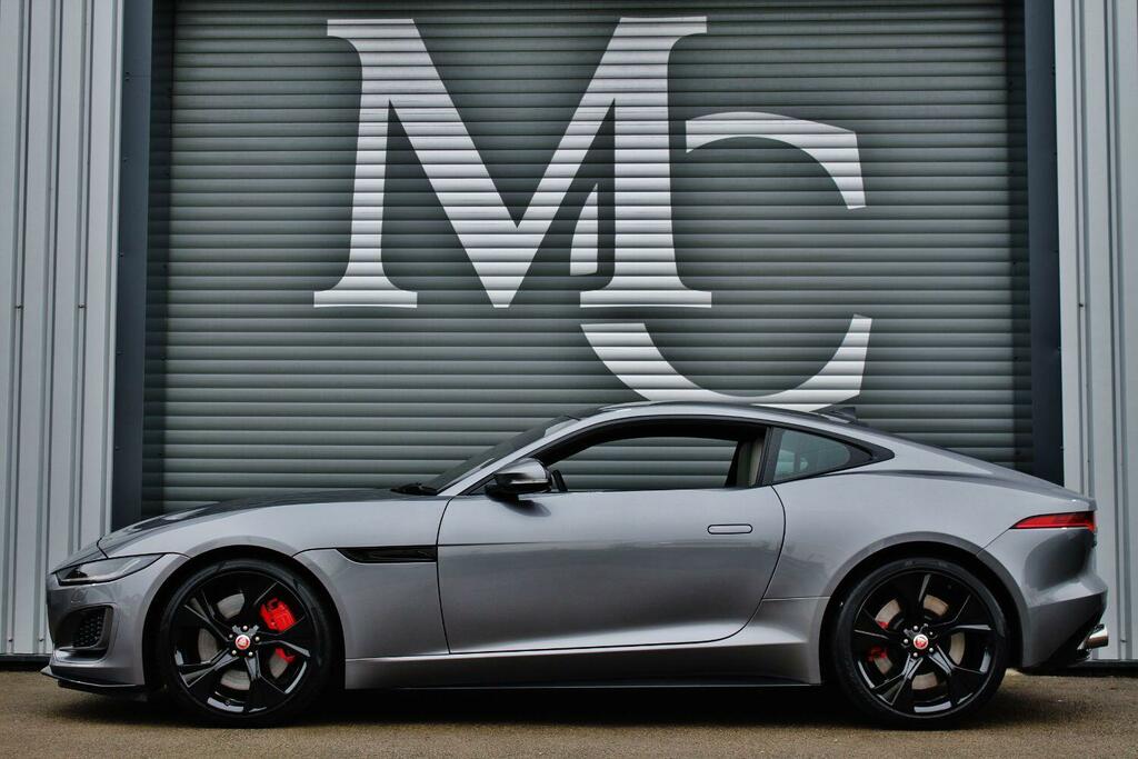 Jaguar F-Type 5.0 P450 Sc V8 First Edition Awd Black #31
