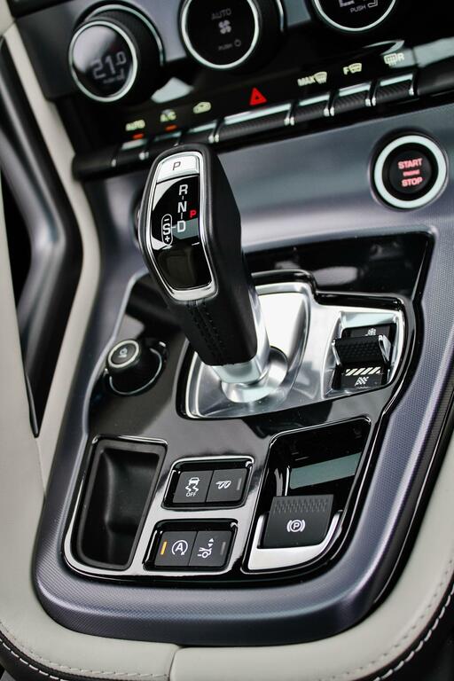 Jaguar F-Type 5.0 P450 Sc V8 First Edition Awd Black #20