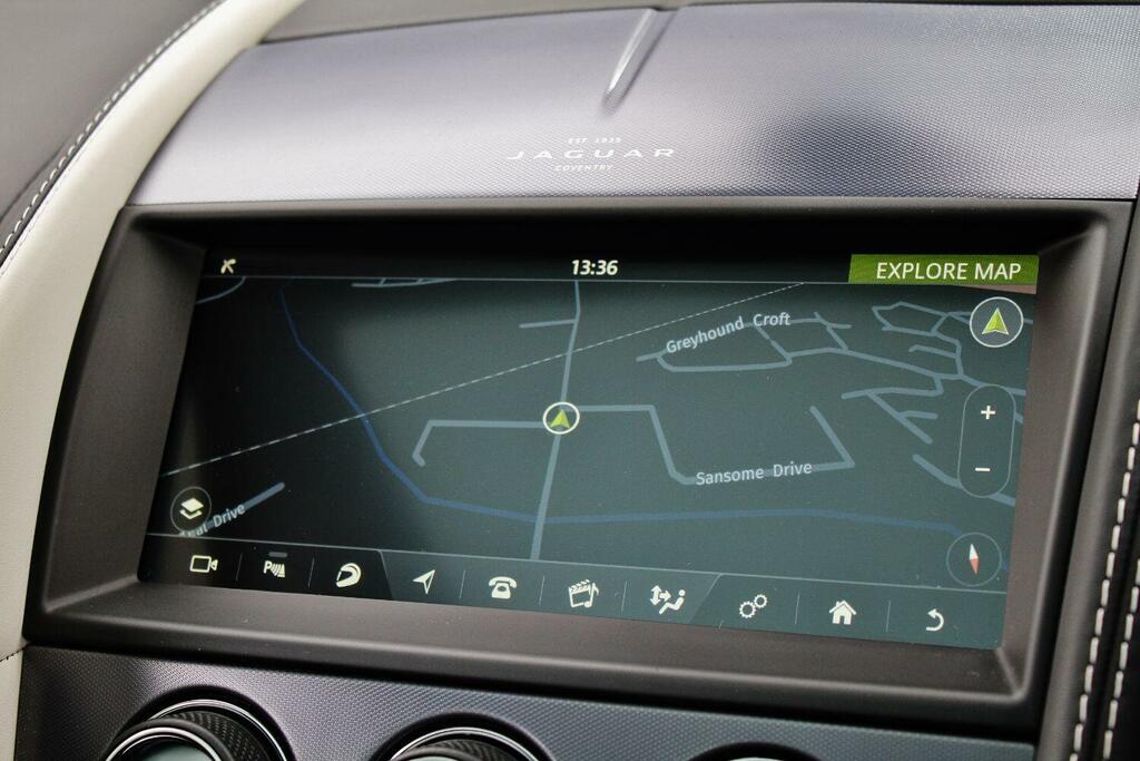 Jaguar F-Type 5.0 P450 Sc V8 First Edition Awd Black #16
