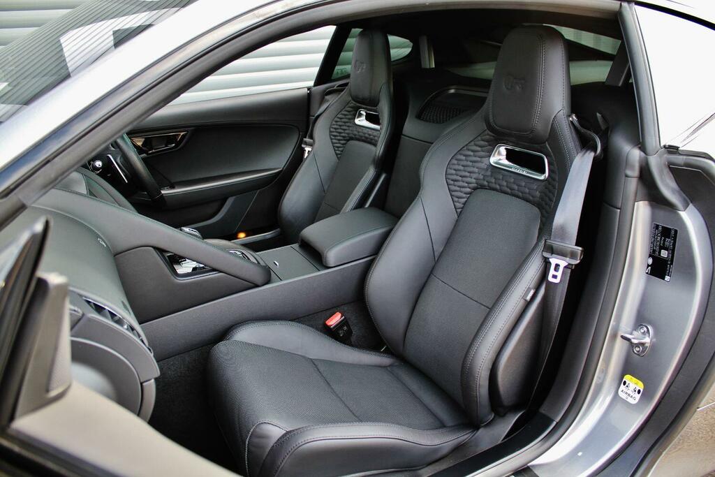 Jaguar F-Type 5.0 V8 R-dynamic Awd Euro 6 S S Blue #39