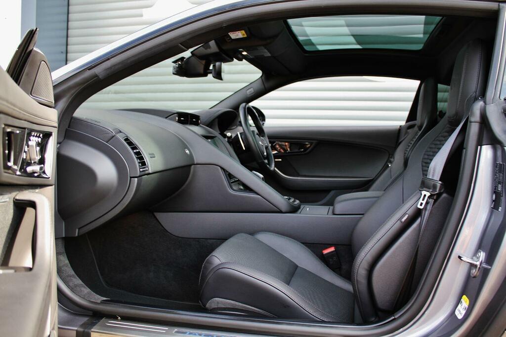 Jaguar F-Type 5.0 V8 R-dynamic Awd Euro 6 S S Blue #38