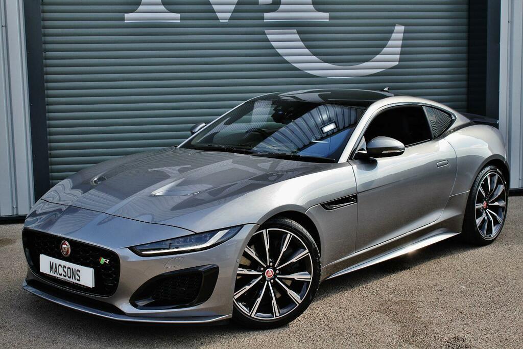Jaguar F-Type 5.0 V8 R-dynamic Awd Euro 6 S S Blue #42