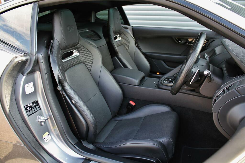 Jaguar F-Type 5.0 V8 R-dynamic Awd Euro 6 S S Blue #10