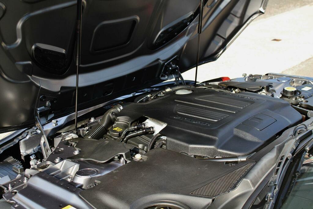 Jaguar F-Type 5.0 V8 R-dynamic Awd Euro 6 S S Blue #48