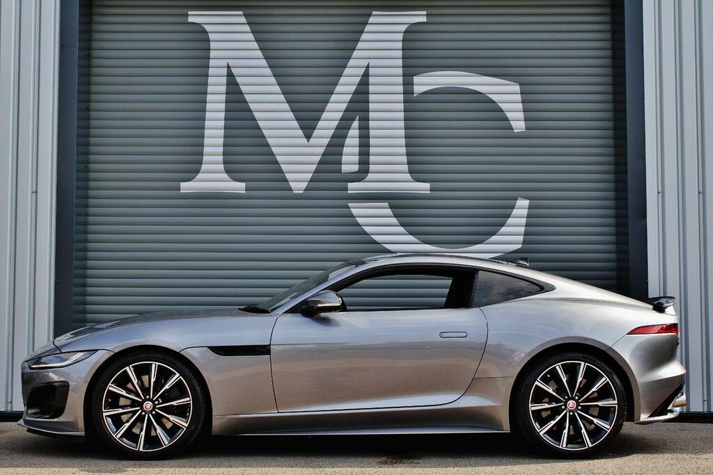 Jaguar F-Type 5.0 V8 R-dynamic Awd Euro 6 S S Blue #37