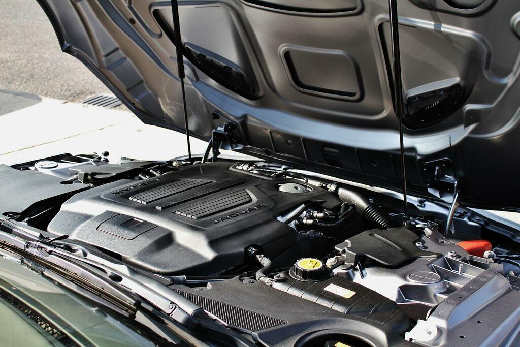 Jaguar F-Type 5.0 V8 R-dynamic Awd Euro 6 S S Blue #49