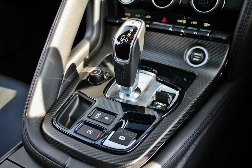 Jaguar F-Type 5.0 V8 R-dynamic Awd Euro 6 S S Blue #24