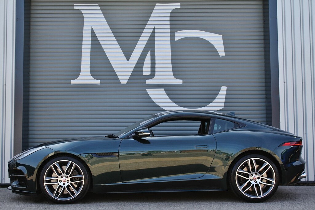 Jaguar F-Type 5.0 V8 R Awd Euro 6 Ss Silver #23