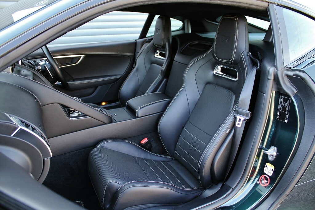 Jaguar F-Type 5.0 V8 R Awd Euro 6 Ss Silver #24