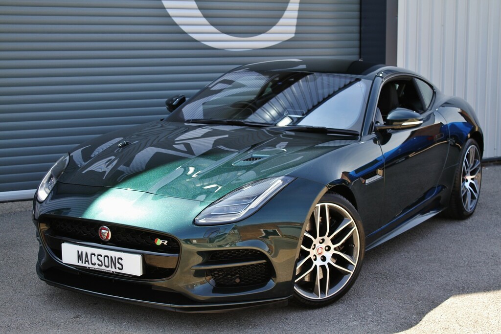 Jaguar F-Type 5.0 V8 R Awd Euro 6 Ss Silver #29