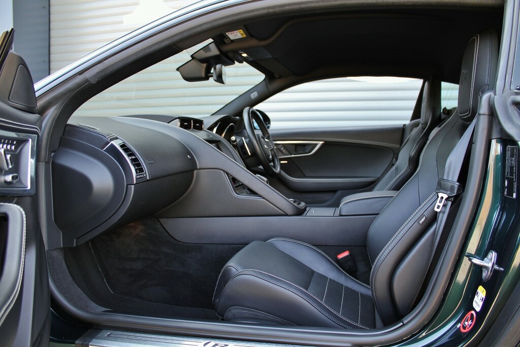 Jaguar F-Type 5.0 V8 R Awd Euro 6 Ss Silver #25