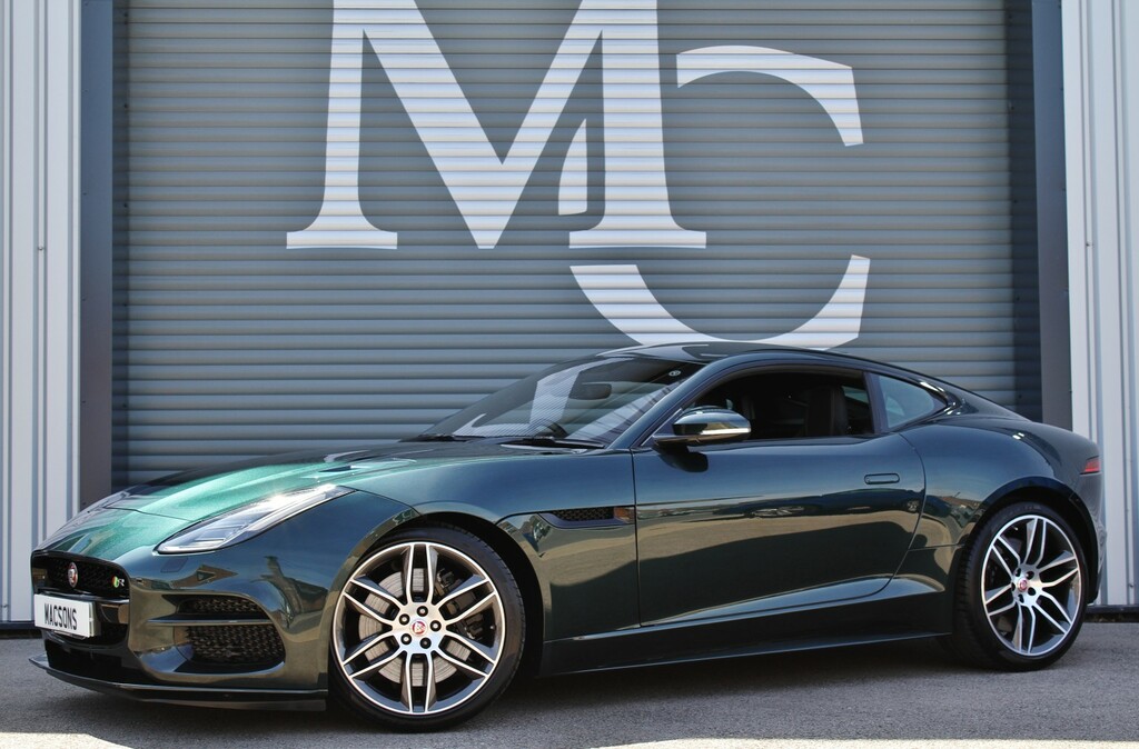 Jaguar F-Type 5.0 V8 R Awd Euro 6 Ss Silver #27