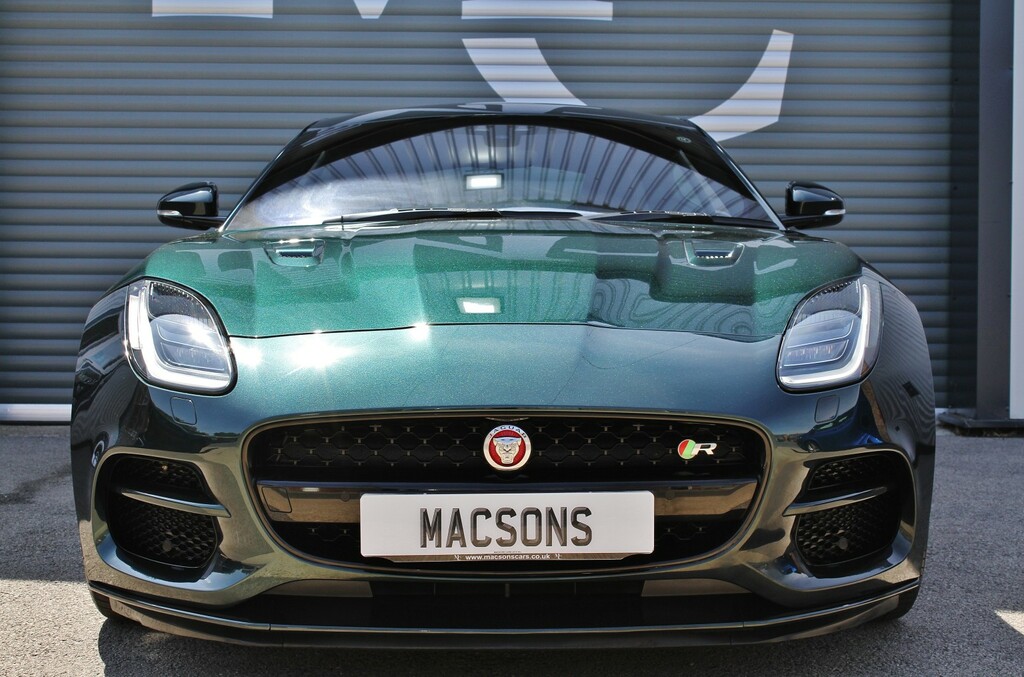 Jaguar F-Type 5.0 V8 R Awd Euro 6 Ss Silver #32