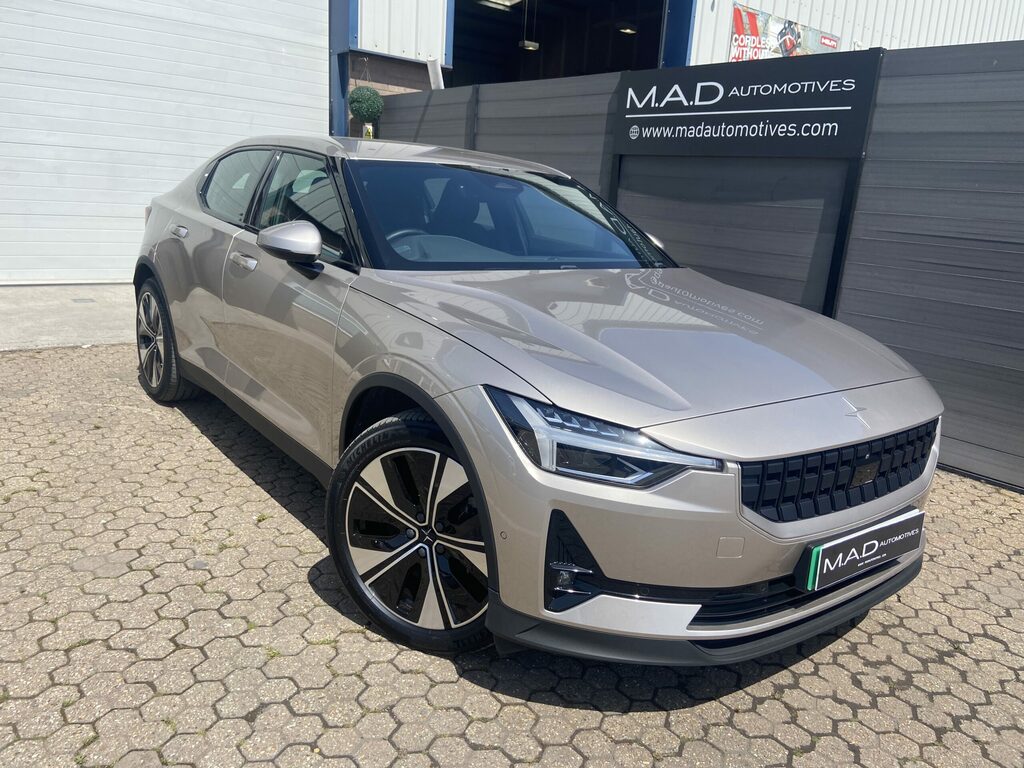 Polestar 2    #2