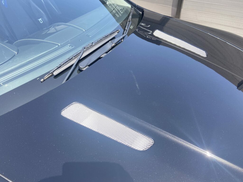 Aston Martin Vantage V8 Coupe Silver #25