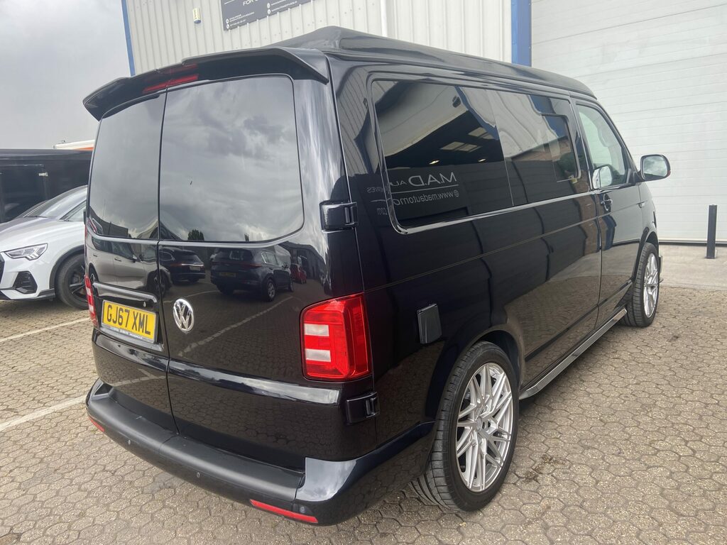 Volkswagen Transporter Mpv GJ67XML #5