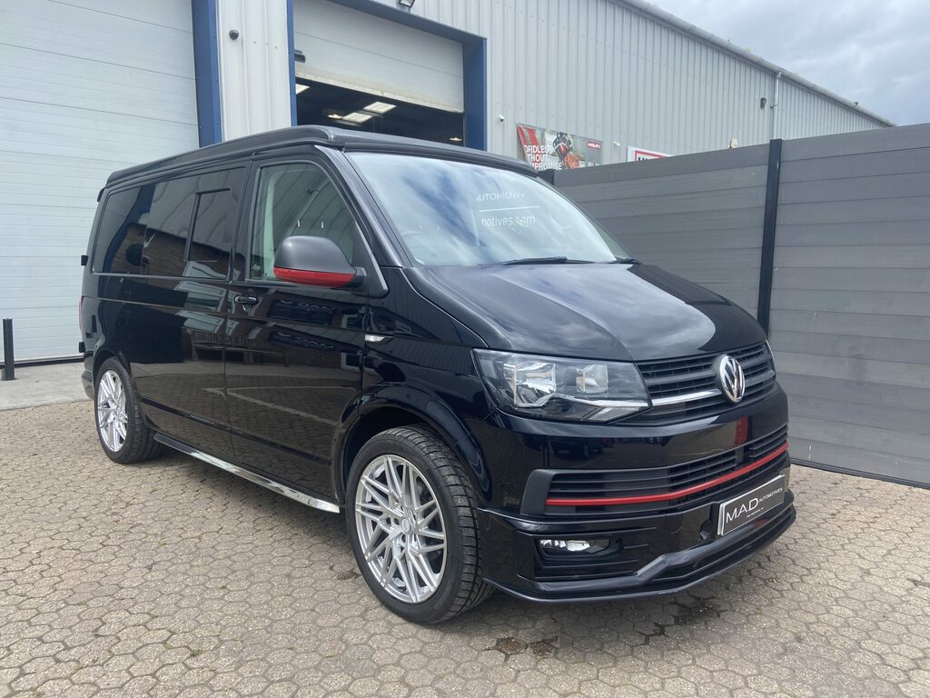 Volkswagen Transporter Mpv 
