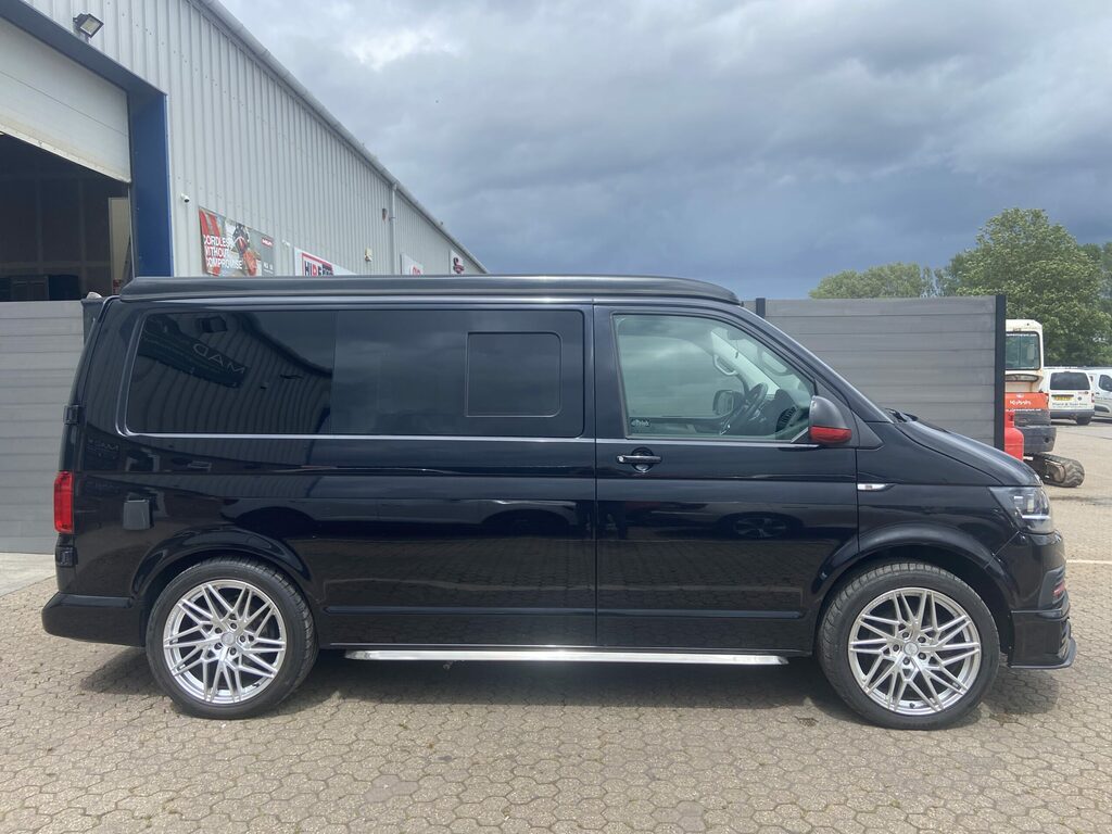 Volkswagen Transporter Mpv GJ67XML #4