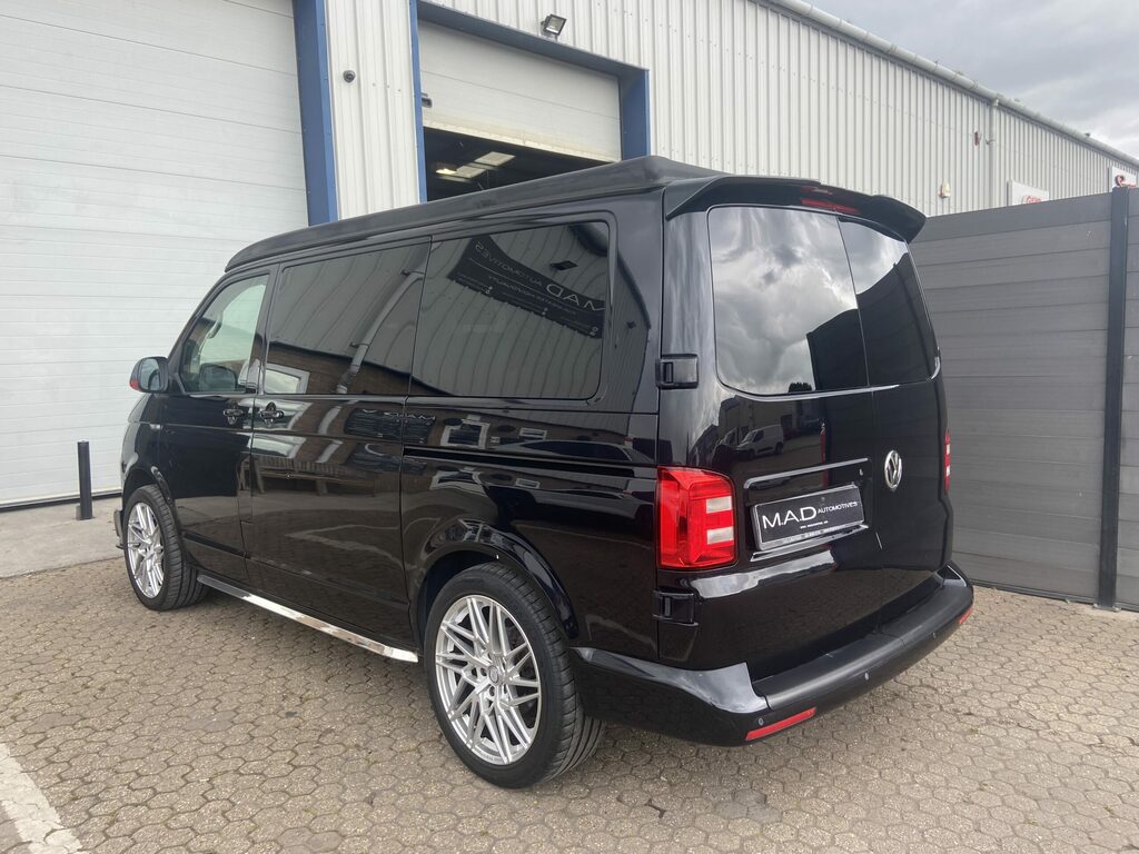 Volkswagen Transporter Mpv GJ67XML #6