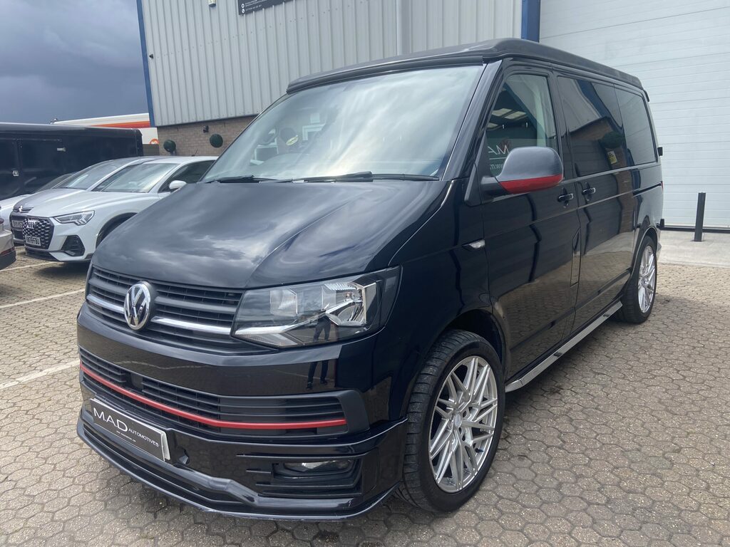 Volkswagen Transporter Mpv GJ67XML #3