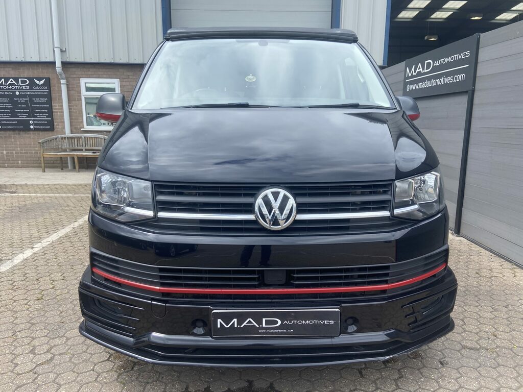 Volkswagen Transporter Mpv GJ67XML #2