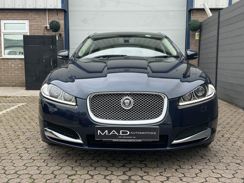 Jaguar XF #2