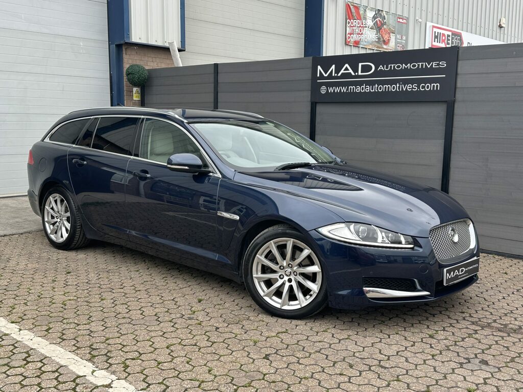 Jaguar XF