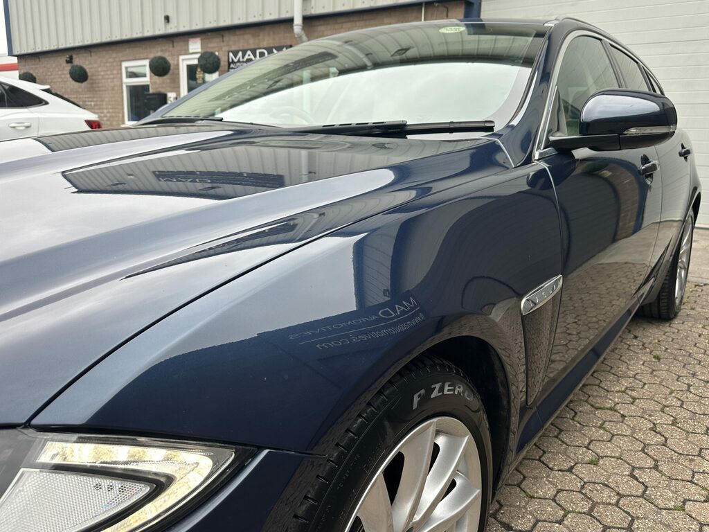 Jaguar XF #5