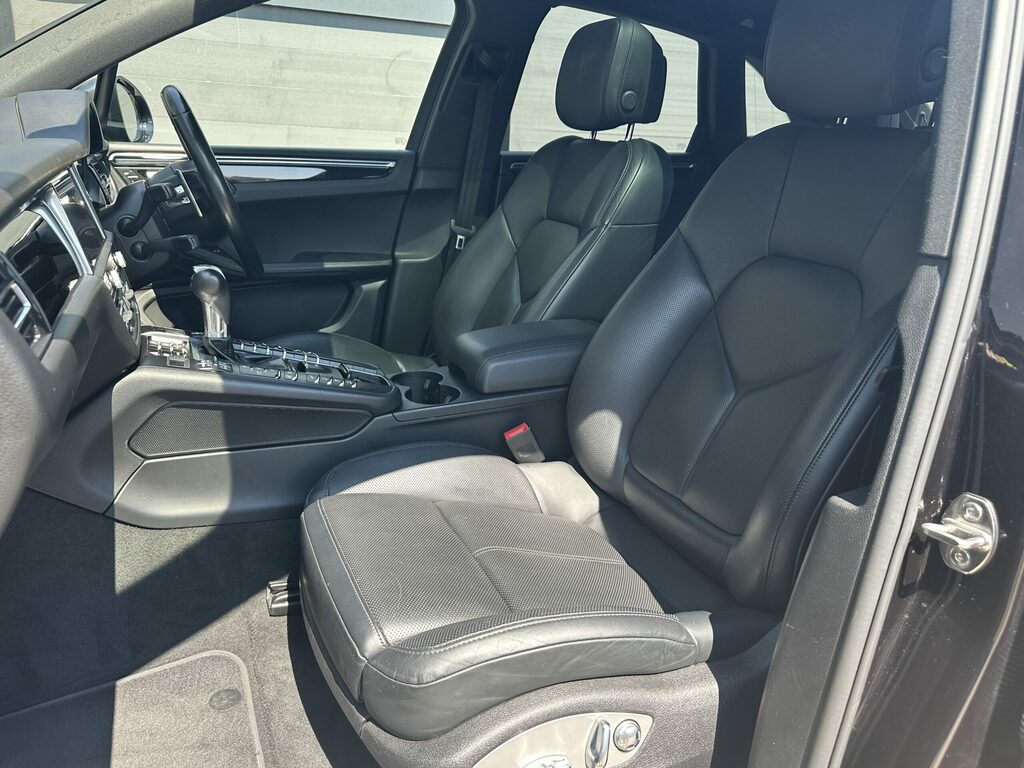 Porsche Macan 3.0T V6 S Pdk 4Wd 354 1 Pvt Owner, Fsh, Just St Black #23