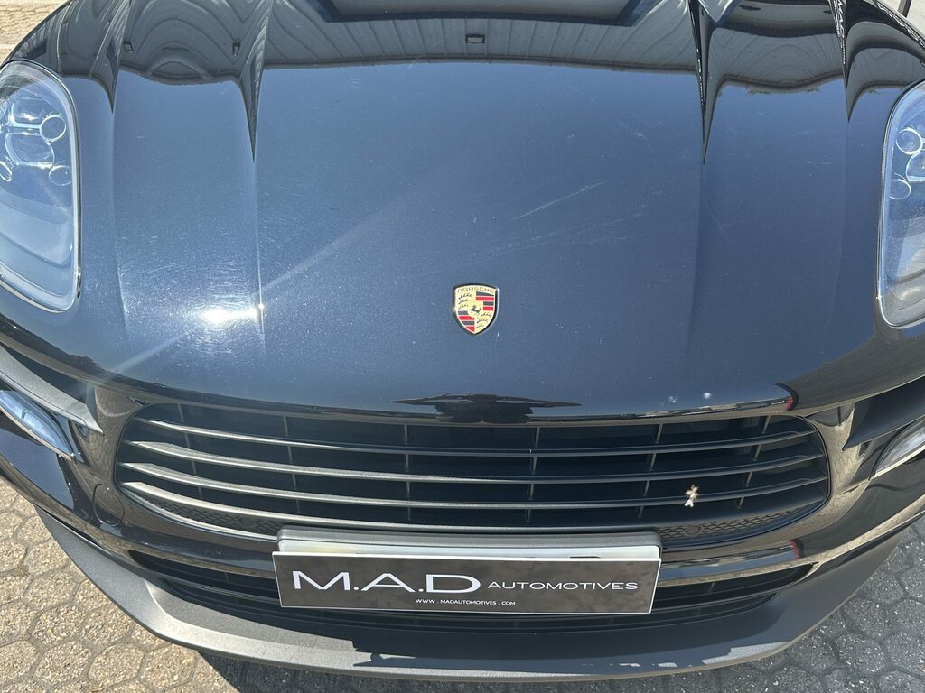 Porsche Macan   #6