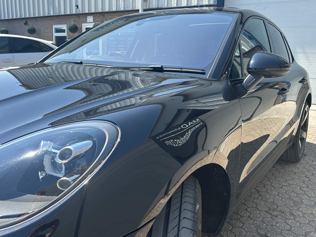 Porsche Macan 3.0T V6 S Pdk 4Wd 354 1 Pvt Owner, Fsh, Just St Black #7