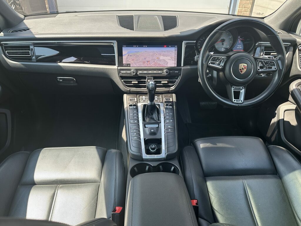 Porsche Macan 3.0T V6 S Pdk 4Wd 354 1 Pvt Owner, Fsh, Just St Black #19