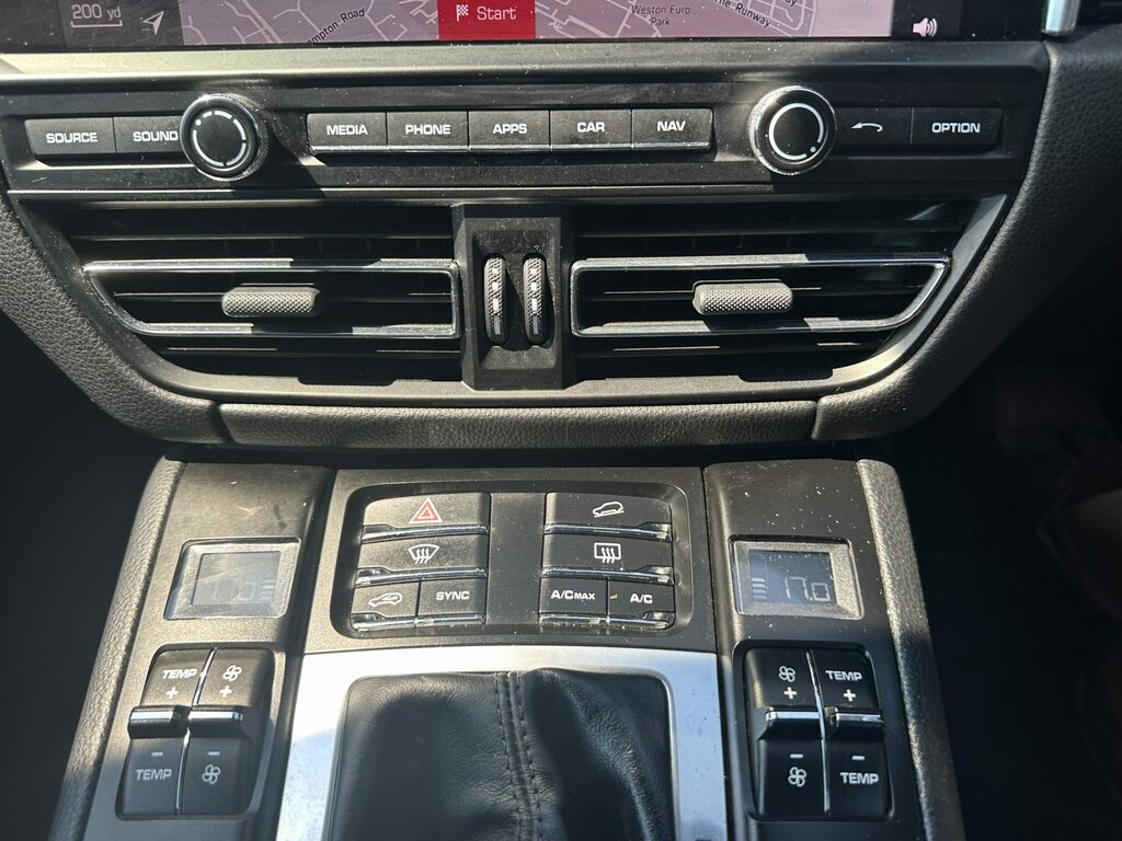 Porsche Macan 3.0T V6 S Pdk 4Wd 354 1 Pvt Owner, Fsh, Just St Black #27